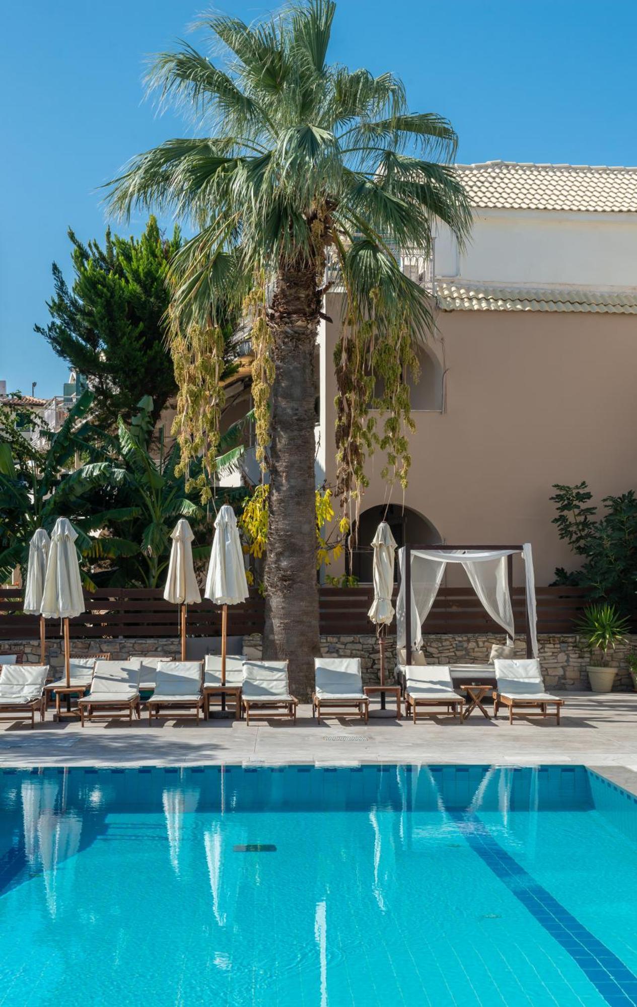 Natalie Aparthotel Laganas