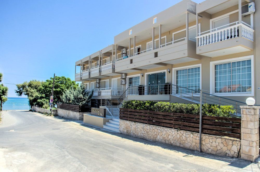 Natalie Aparthotel Laganas